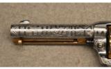 Colt ~ 1st Generation Engraved ~ .44 WCF - 6 of 9