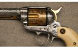 Colt ~ 1st Generation Engraved ~ .44 WCF - 5 of 9