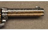 Colt ~ 1st Generation Engraved ~ .44 WCF - 3 of 9