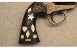 Colt ~ Bisley Engraved ~ .45 Colt - 2 of 9