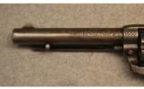 Colt ~ Bisley Engraved ~ .45 Colt - 8 of 9