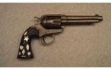 Colt ~ Bisley Engraved ~ .45 Colt - 1 of 9