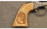 Colt ~ 1st Generation Engraved ~ .45 Colt - 2 of 9