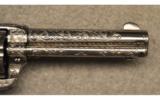 Colt ~ 1st Generation Engraved ~ .45 Colt - 4 of 9
