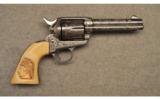 Colt ~ 1st Generation Engraved ~ .45 Colt - 1 of 9