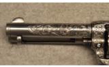 Colt ~ 1st Generation Engraved ~ .45 Colt - 7 of 9