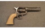 Colt ~ 1st Generation Engraved ~ .45 Colt - 1 of 9