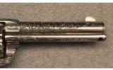 Colt ~ 1st Generation Engraved ~ .45 Colt - 3 of 9