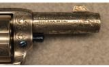 Colt ~ 3rd Gen Engraved Sheriff's Model ~ .44 Colt - 4 of 9