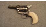 Colt ~ 3rd Gen Engraved Sheriff's Model ~ .44 Colt - 5 of 9
