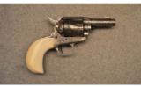 Colt ~ 3rd Gen Engraved Sheriff's Model ~ .44 Colt - 2 of 9