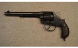 Colt ~ 1878 DA Engraved ~ .45 Colt - 4 of 8
