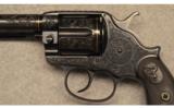 Colt ~ 1878 DA Engraved ~ .45 Colt - 5 of 8