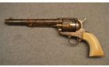 Colt ~ 1st Generation Engraved ~ .45 Colt - 4 of 9