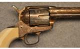 Colt ~ 1st Generation Engraved ~ .45 Colt - 2 of 9