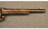 Colt ~ 1st Generation Engraved ~ .45 Colt - 3 of 9