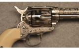 Colt ~ 1st Generation Engraved ~ .45 Colt - 2 of 9