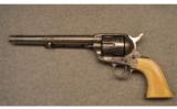 Colt ~ 1st Generation ~ .44-40 Win - 4 of 9