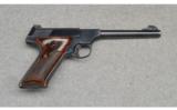 Colt ~ Woodsman ~ .22 Long Rifle - 1 of 2