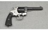 Colt ~ New Service ~ .44 S&W Special - 1 of 2