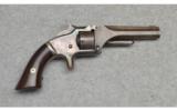 Smith & Wesson ~ Model 1 ~ .22 Short - 1 of 2
