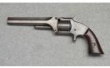 Smith & Wesson ~ Model 1 1/2 ~ .32 Rimfire - 2 of 2