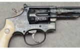 Smith & Wesson ~ K22 Masterpiece ~ .22 Long Rifle - 2 of 9
