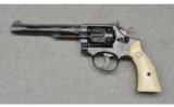 Smith & Wesson ~ K22 Masterpiece ~ .22 Long Rifle - 4 of 9