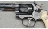 Smith & Wesson ~ K22 Masterpiece ~ .22 Long Rifle - 5 of 9