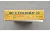 Colt ~ Peacemaker Buntline ~ .22 Long Rifle - 3 of 4