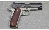 Kimber ~ Super Carry Pro ~ .45 Auto - 1 of 2