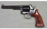 Smith & Wesson ~ 17-4 ~ .22 Long Rifle - 2 of 2