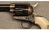 Colt ~ 3rd Generation Engraved ~ .44 S&W - 4 of 9