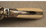 Colt ~ 1st Generation Engraved ~ .45 Colt - 8 of 8