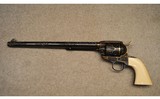 Colt ~ Buntline Special Engraved ~ .45 Colt - 4 of 9