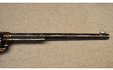 Colt ~ Buntline Special Engraved ~ .45 Colt - 3 of 9