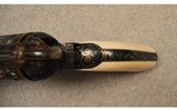 Colt ~ Buntline Special Engraved ~ .45 Colt - 8 of 9