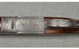 Abbiatico & Salvinelli ~ Engraved Shotgun ~ 28 Gauge - 12 of 16
