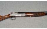 Abbiatico & Salvinelli ~ Engraved Shotgun ~ 28 Gauge - 3 of 16