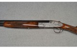 Abbiatico & Salvinelli ~ Engraved Shotgun ~ 28 Gauge - 8 of 16