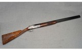 Abbiatico & Salvinelli ~ Engraved Shotgun ~ 28 Gauge - 1 of 16