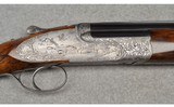 Abbiatico & Salvinelli ~ Engraved Shotgun ~ 28 Gauge - 4 of 16