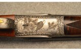 Francotte ~ Grifnee Eng. Deluxe Game Gun ~ 28ga - 10 of 16