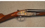 Francotte ~ Grifnee Eng. Deluxe Game Gun ~ 28ga - 3 of 16