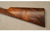 Francotte ~ Grifnee Eng. Deluxe Game Gun ~ 28ga - 14 of 16