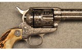 Colt ~ 1st Generation Engraved ~ .38 WCF - 3 of 13