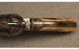 Colt ~ 1st Generation Engraved ~ .38 WCF - 10 of 13