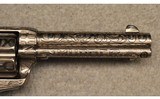 Colt ~ 1st Generation Engraved ~ .38 WCF - 4 of 13