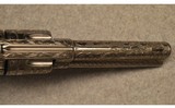 Colt ~ 1st Generation Engraved ~ .38 WCF - 9 of 13