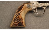 Colt ~ 1st Generation Engraved ~ .38 WCF - 2 of 13